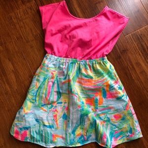 Lilly Pulitzer Girls Caila Dress